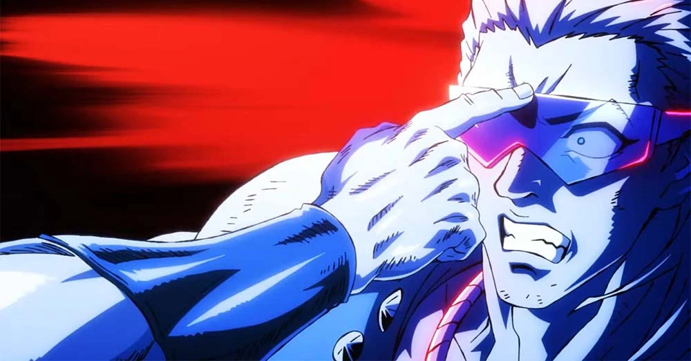 Fatal Fury City of the Wolves Goda Gandeng Fist of the North Star